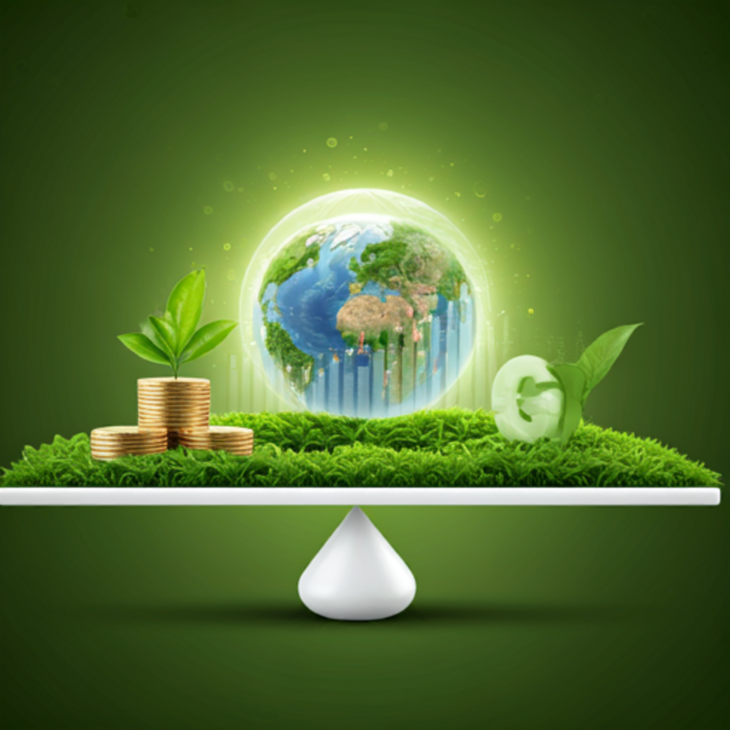 Sustainable Investing: Balancing Profits and Environmental Impact