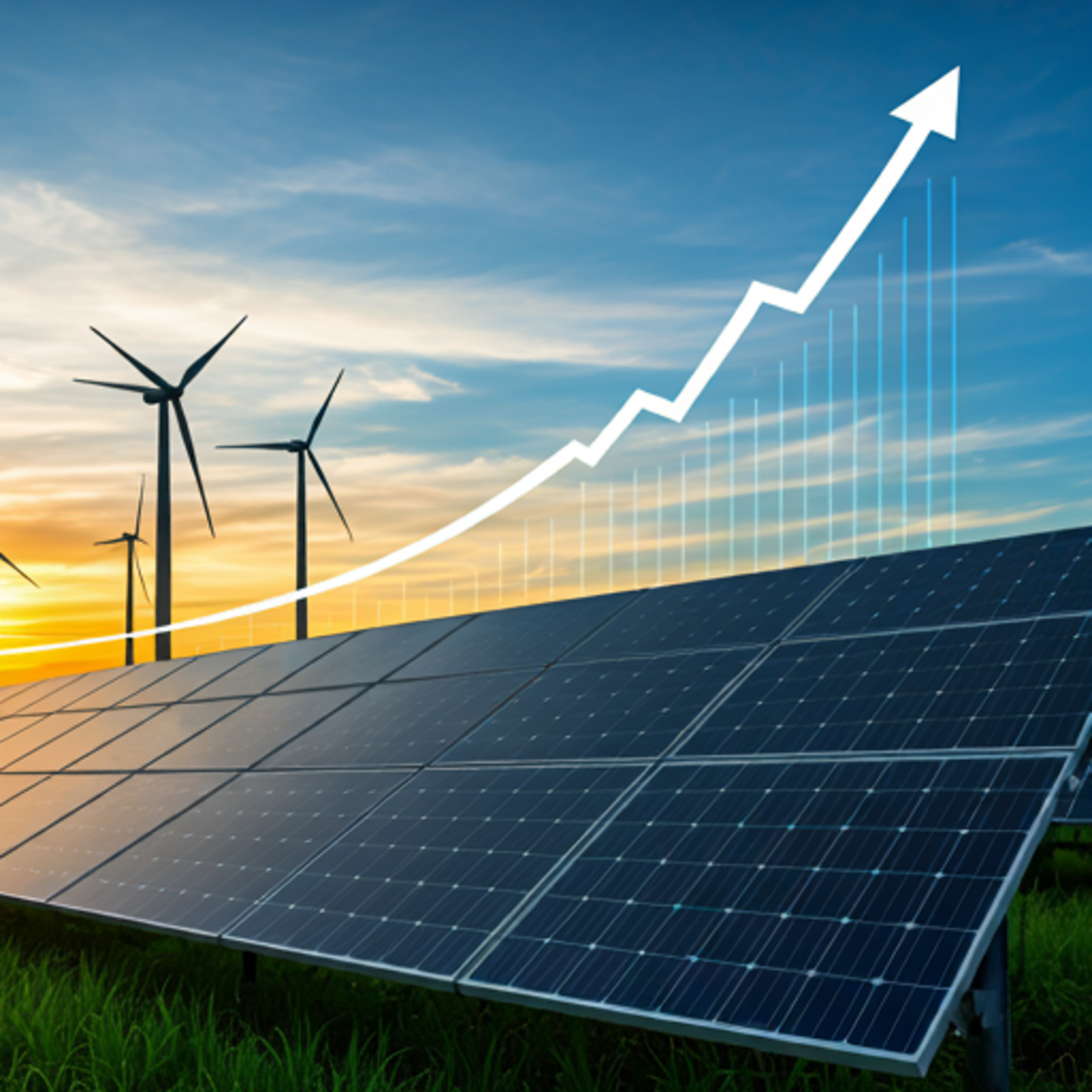 Investing in Renewable Energy: Opportunities and Challenges